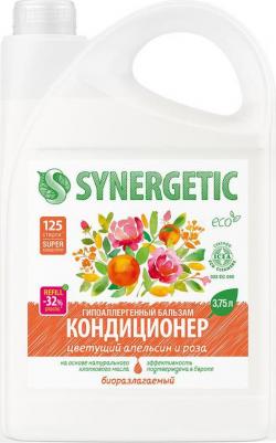 Бальзам-кондиционер "Цветущий апельсин и роза", 3,5 Л – фото 2