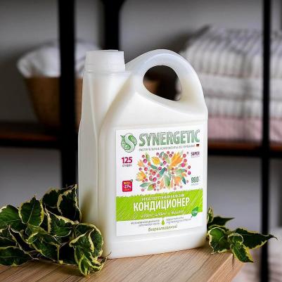 Бальзам-кондиционер "Иланг-иланг и вишня", 3,5 Л – фото 1