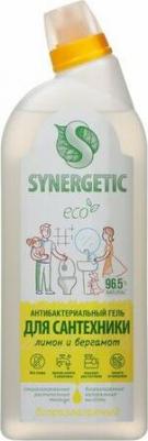 Биоразлагаемое средство для мытья сантехники "Кристальная чистота", 0,7 л – фото 3