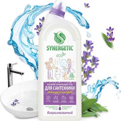 Чистящее средство для туалета Средство для сантехники от известкового налета и ржавчины "Сказочная чистота" 1500.0 – фото 1