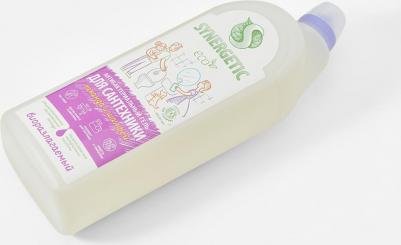 Чистящее средство для туалета Средство для сантехники от известкового налета и ржавчины "Сказочная чистота" 1500.0 – фото 2