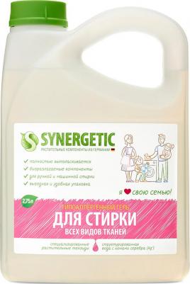 Экологичное средство для стирки Жидкое средство для стирки 2,75л