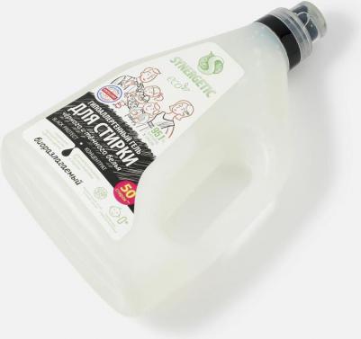 Гель Black Protect для стирки черного белья, 1,5 л (25 стирок) – фото 6