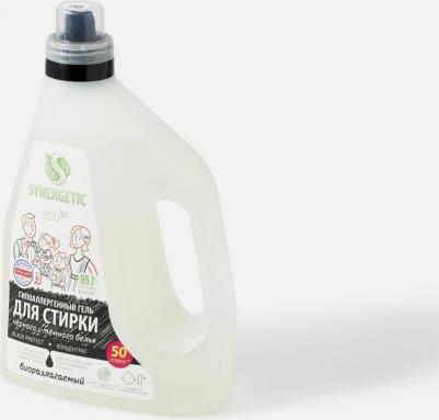 Гель Black Protect для стирки черного белья, 1,5 л (25 стирок) – фото 10