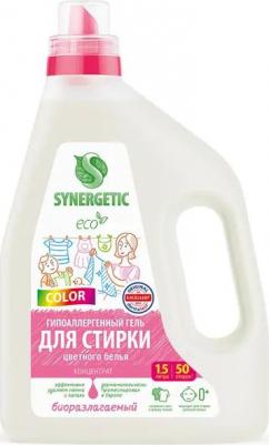 Гель для стирки цветного белья Color 1.5л