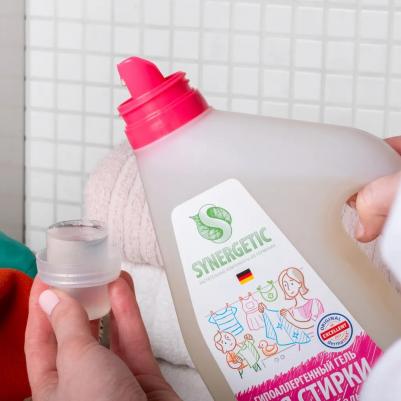 Гель для стирки цветного белья Color 1.5л – фото 12