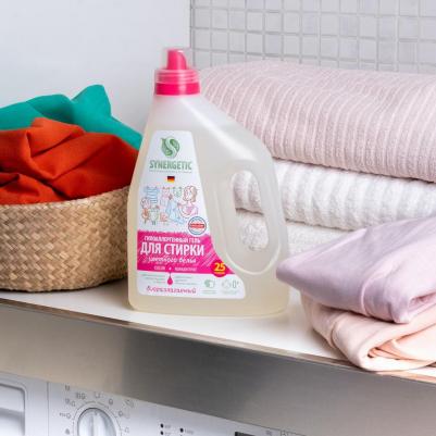 Гель для стирки цветного белья Color 1.5л – фото 19