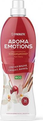 Кондиционеры для белья Кондиционер для белья "AROMA EMOTIONS" Ripe Cherry, 0,9 л