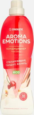 Кондиционеры для белья Кондиционер для белья "AROMA EMOTIONS" Ripe Cherry, 0,9 л