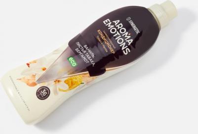 Кондиционеры для белья Кондиционер для белья "AROMA EMOTIONS" Tobacco Vanille, 0,9 л – фото 4
