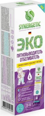 Пятновыводитель отбеливатель-пятновыводитель с активным кислородом, 4 стирки, 100 г – фото 10
