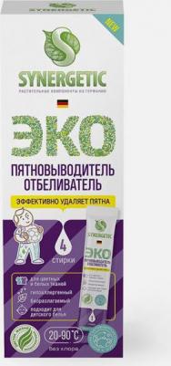 Пятновыводитель отбеливатель-пятновыводитель с активным кислородом, 4 стирки, 100 г – фото 20