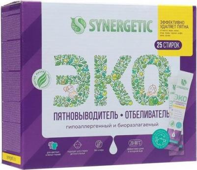 Пятновыводитель-отбеливатель с активным кислородом 25 стирок – фото 14