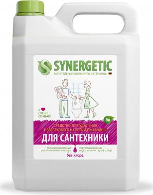 Средство для чистки сантехники, 5л – фото 2