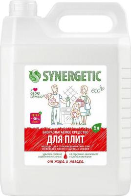 Средство для мытья кухонных плит, 5л