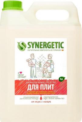 Средство для мытья кухонных плит, 5л – фото 2