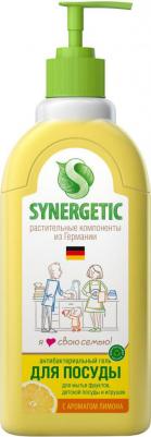 Средство для мытья посуды Лимон, 500 мл – фото 17