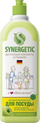 Средство для мытья посуды Яблоко, 1л – фото 14