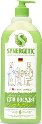 Средство для мытья посуды Яблоко, 1л – фото 19