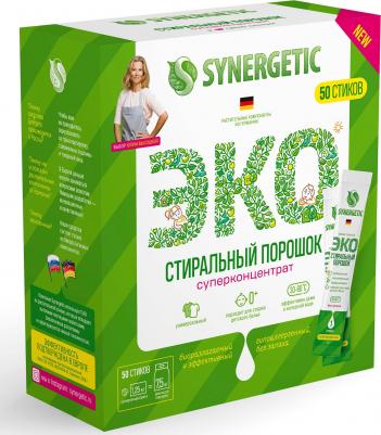 Стиральный порошок ЭКО, 50 стиков – фото 4
