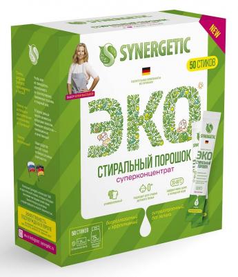 Стиральный порошок ЭКО, 50 стиков – фото 11