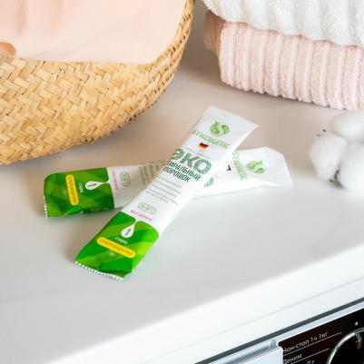 Стиральный порошок ЭКО, 50 стиков – фото 12