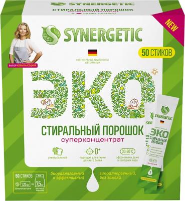 Стиральный порошок ЭКО, 50 стиков – фото 14