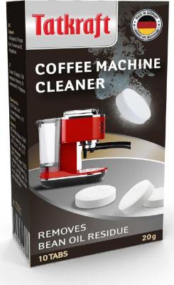 Таблетки для кофемашины от кофейных масел с активным кислородом – фото 1