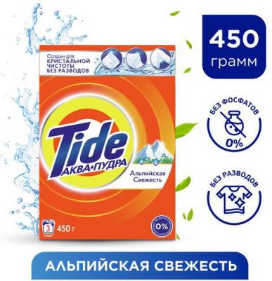 Порошок стиральный Альпийская свежесть автомат 12кг д/белого белья – фото 12