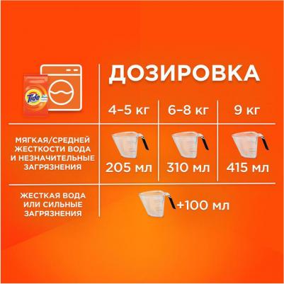 Стиральный порошок Альпийская свежесть 3 кг (1шт.) – фото 12