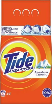 Стиральный порошок Альпийская свежесть 3 кг (1шт.)