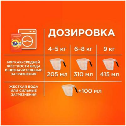 Стиральный порошок универсальный альпийская свежесть, 4.5 кг – фото 20