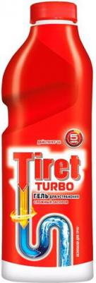 Гель Turbo для устранения сложных засоров 200 мл – фото 13