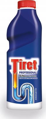 Профессионал Гель для удаления засоров 1л – фото 11