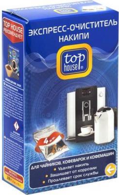 Экспресс-очиститель накипи для чайников, кофеварок и кофемашин, 4х50гр – фото 1