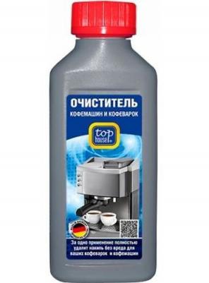 Очиститель кофемашин и кофеварок от накипи, 250 мл – фото 4
