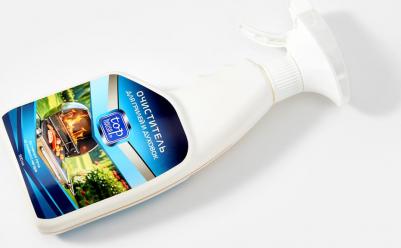 Очиститель нагара и стойких загрязнений 500мл – фото 1