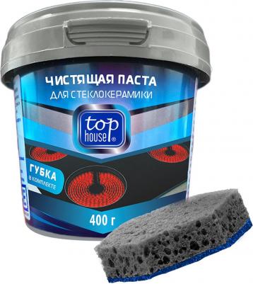 Паста для стеклокерамики 400гр