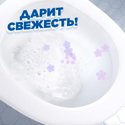 Чистящее средство для унитаза Антиналет, 500 мл – фото 7