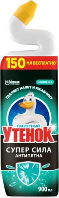 Чистящий гель для унитаза Супер сила Антипятна 4620000435457