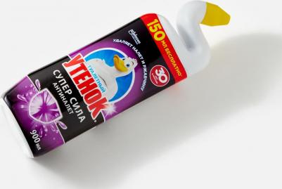 Средство чистящее для унитаза Антиналет 900 мл – фото 4