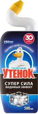 Средство для сантехники Супер Сила Видимый Эффект 0.5 л – фото 3