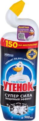 Средство для ванной и туалета "Видимый эффект 5 в 1", 696894, 900 мл – фото 10