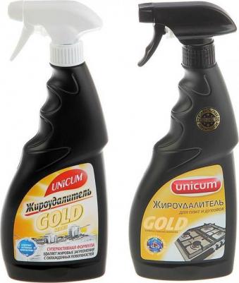 Чистящее средство для кухни Gold Series 500мл – фото 12