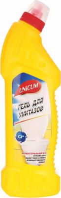 Гель-концентрат для унитазов без хлора 1 л – фото 2