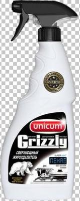 Средство для удаления жира Grizzly 500 мл – фото 7