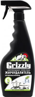 Средство для удаления жира Grizzly 500 мл – фото 13