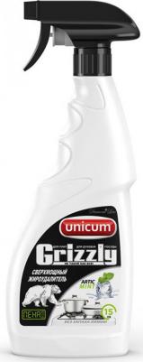 Средство для удаления жира Grizzly 500 мл – фото 14