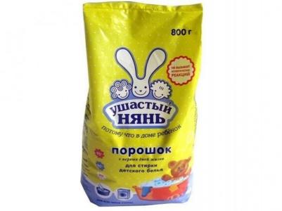 Детский стиральный порошок 800 гр – фото 4