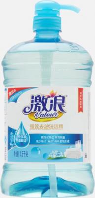 Средство для мытья посуды Морская соль 1,3 л – фото 3